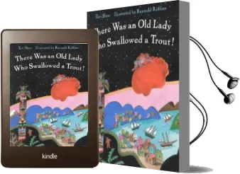 There was an old Lady who Swallowed a Trout! Audiobook download free by Teri Sloat