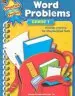 Audiobook Word Problems Grade 1 author Teacher Created Resources