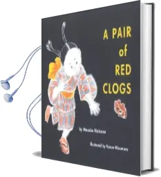 A Pair of red Clogs Audiobook download free by Masako Matsuno