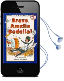 Bravo, Amelia Bedelia! Audiobook download free by Herman Parish