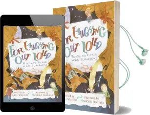 For Laughing out Loud: Poems to Tickle Your Funnybone Audiobook download free by Jack Prelutsky