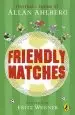 Audiobook Friendly Matches author Allan Ahlberg