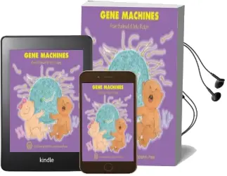 Gene Machines Audiobook download free by Frances R. Balkwill