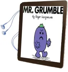 Mr. Grumble Audiobook download free by Roger Hargreaves
