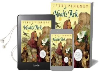 Noah'S ark Audiobook download free by Jerry Pinkney
