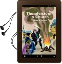 Thunderstorm in Church Audiobook download free by Louise A Vernon