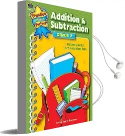 Addition & Subtraction Grade 2 Audiobook download free by Teacher Created Resources