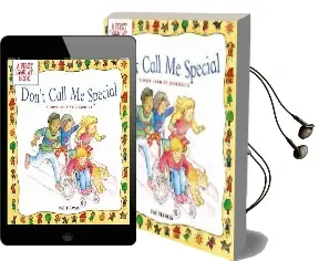Don'T Call me Special: A First Look at Disability Audiobook download free by Pat Thomas