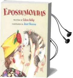 Epossumondas Audiobook download free by Coleen Salley