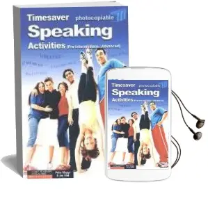 Speaking Activities Pre-Intermediate - Advanced: Speaking Activities Pre-Intermediate - Advanced Pre-Intermediate - Advanced Audiobook download free by Jon Hird