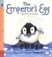 Audiobook The Emperor'S egg: Read and Wonder author Martin Jenkins