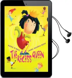 The Recess Queen Audiobook download free by Alexis O'Neill