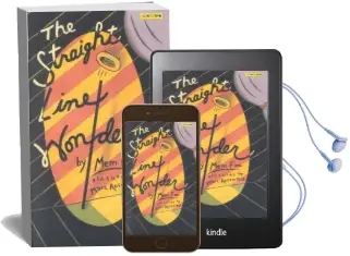 The Straight Line Wonder Audiobook download free by Mem Fox