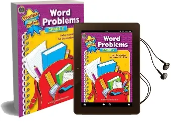 Word Problems Grade 2 Audiobook download free by Teacher Created Resources