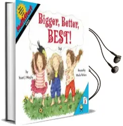 Bigger, Better, Best! Audiobook download free by Stuart J. Murphy