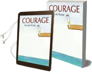 Courage Audiobook download free by Waber