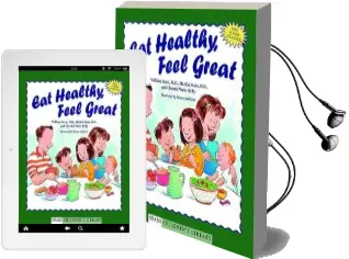 Eat Healthy Feel Great Audiobook download free by Sears