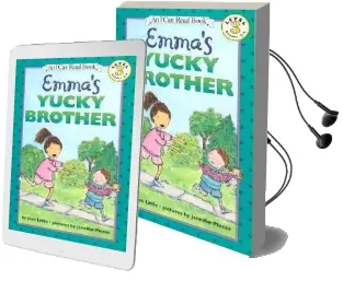 Emma'S Yucky Brother pb Audiobook download free by Jean Little