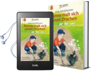 Hanno Malt Sich Einen Drachen Audiobook download free by Irina Korschunow