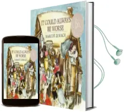 It Could Always be Worse: A Yiddish Folk Tale Audiobook download free by Margot Zemach