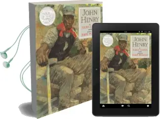 John Henry Audiobook download free by Julius Lester