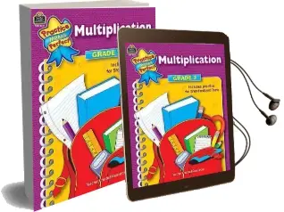 Multiplication Grade 3 Audiobook download free by Teacher Created Resources