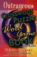 Audiobook Outrageous Crossword Puzzle and Word Game Book for Kids author Helene Hovanec
