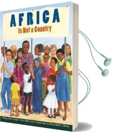 Africa is not Country Audiobook download free by Mark Melnicove