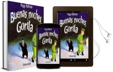 Buenas Noches, Gorila / Goodnight Gorilla Audiobook download free by Peggy Rathmann