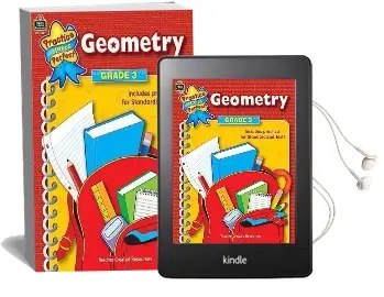 Geometry Grade 3 Audiobook download free by Teacher Created Resources
