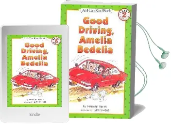 Good Driving, Amelia Bedelia Audiobook download free by Herman Parish