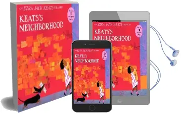 Keats'S Neighborhood: An Ezra Audiobook download free by Ezra Jack Keats