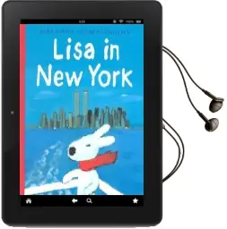 Lisa in new York Audiobook download free by Anne Gutman