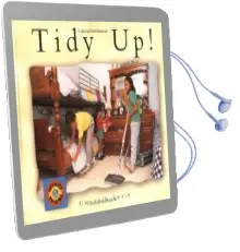 Tidy up! - Small World Audiobook download free by Gwenyth Swain