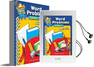 Word Problems Grade 3 Audiobook download free by Teacher Created Resources