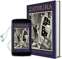 Zathura Audiobook download free by Chris Van Allsburg