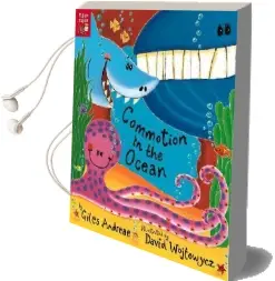 Commotion in the Ocean Audiobook download free by Giles Andreae