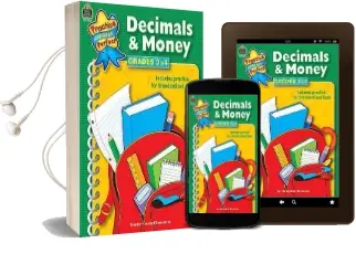 Decimals & Money Grades 3-4 Audiobook download free by Teacher Created Resources