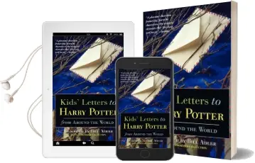 Kids' Letters to Harry Potter: From Around the World Audiobook download free by Bill Adler