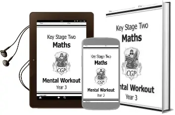 Ks2 Mental Maths Workout - Year 3 Audiobook download free by William Hartley