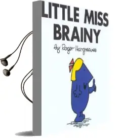 Little Miss Brainy Audiobook download free by Roger Hargreaves