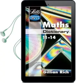 Maths Dictionary age 11-14 Audiobook download free by Gillian Rich