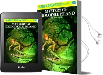 Mystery of Crocodile Island Audiobook download free by C. Keene