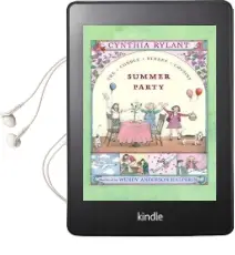 Summer Party Audiobook download free by Wendy Halperin
