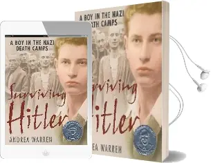 Surviving Hitler: A boy in the Nazi Death Camps Audiobook download free by Andrea Warren
