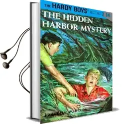 The Hidden Harbour Mystery Audiobook download free by Franklin W. Dixon