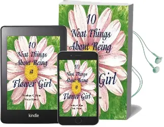 10 Neat Things About Being a Flower Girl Audiobook download free by Penelope C. Paine
