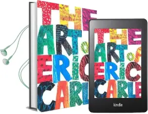 Art of Eric Carle Audiobook download free by Carle Eric