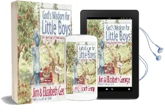 God'S Wisdom for Little Boys: Character-Building fun From Proverbs Audiobook download free by Jim George