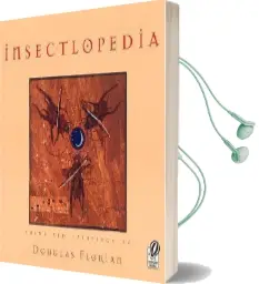 Insectlopedia Audiobook download free by Douglas Florian